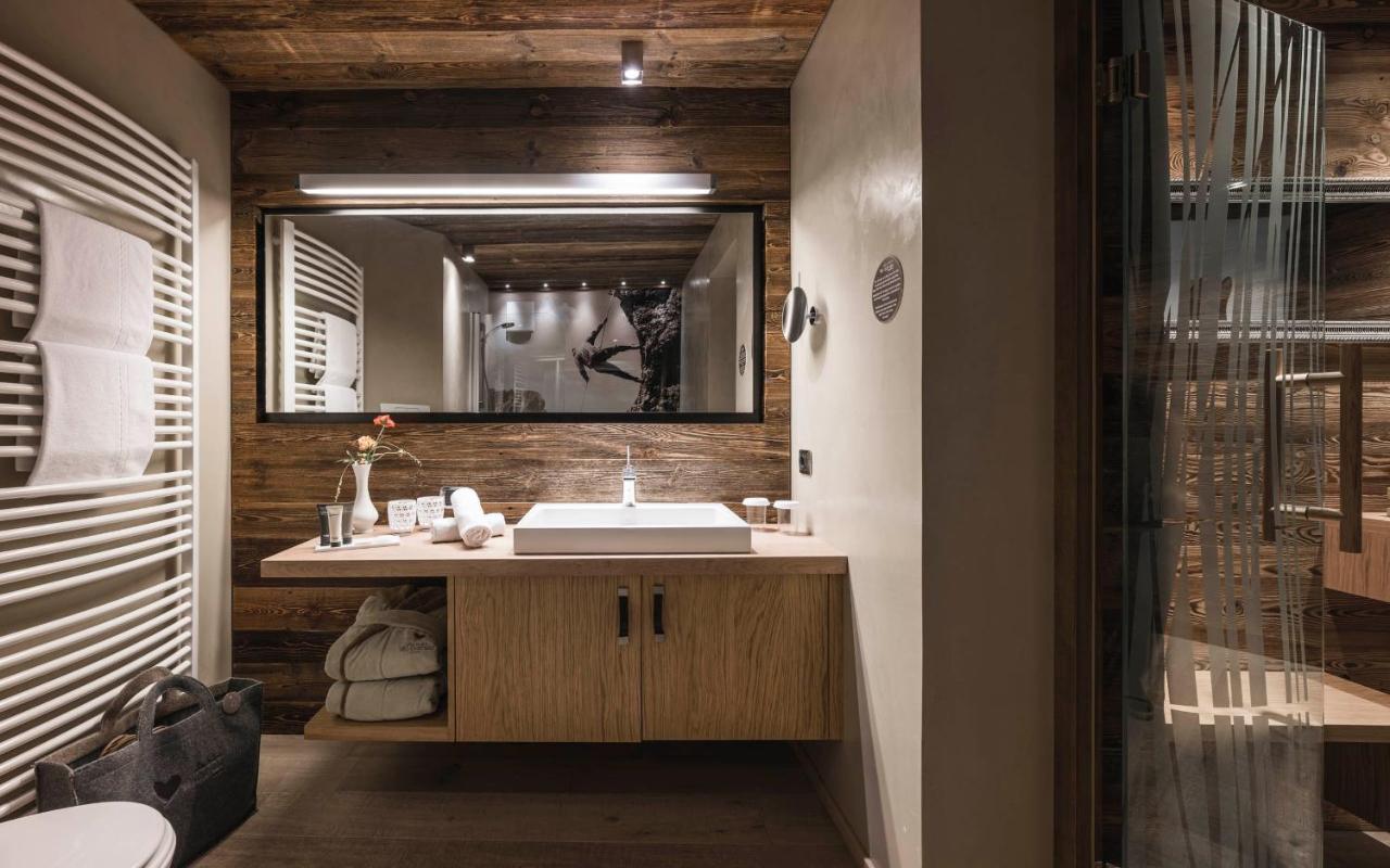 Alpin Boutique Villa Gabriela - Adults Only Кастельротто Экстерьер фото