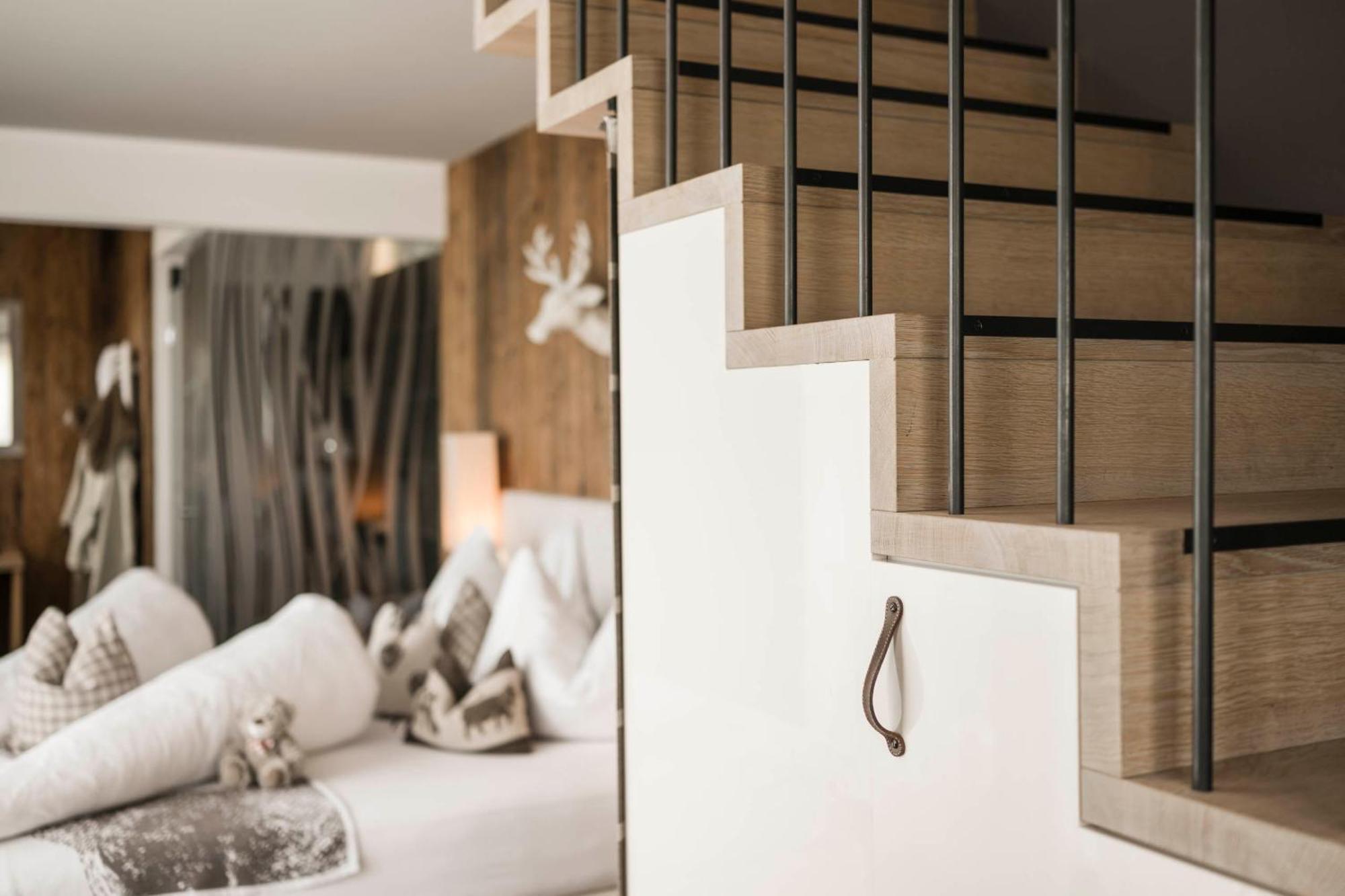 Alpin Boutique Villa Gabriela - Adults Only Кастельротто Экстерьер фото