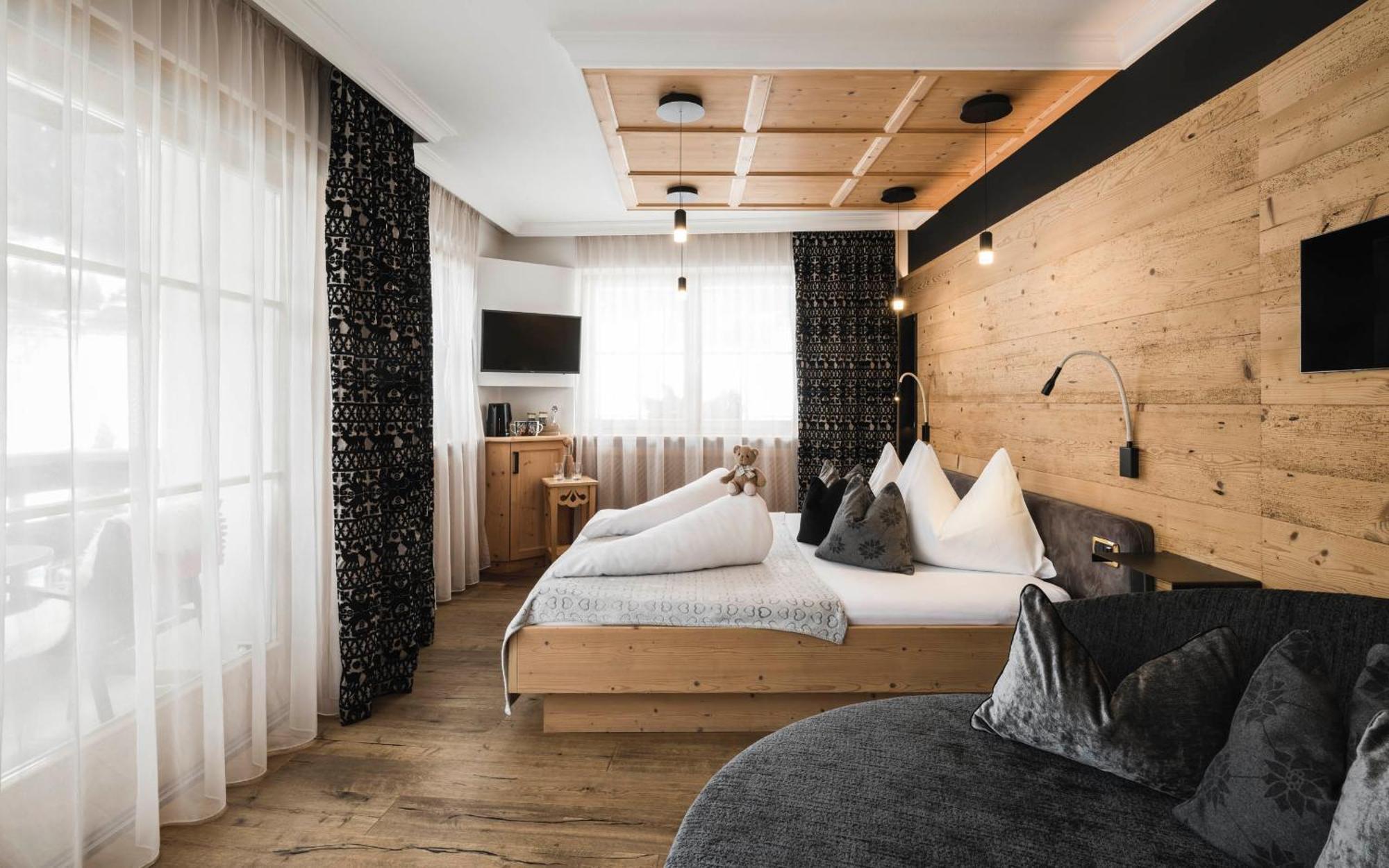 Alpin Boutique Villa Gabriela - Adults Only Кастельротто Экстерьер фото