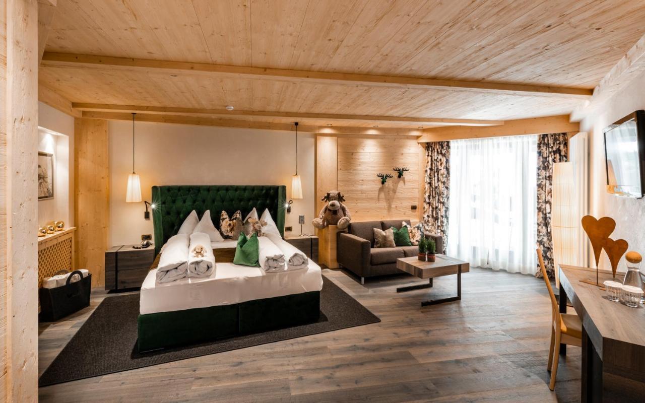 Alpin Boutique Villa Gabriela - Adults Only Кастельротто Экстерьер фото